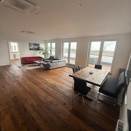 Luxus Oase In Apartment