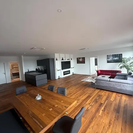 Luxus Oase In Apartment *